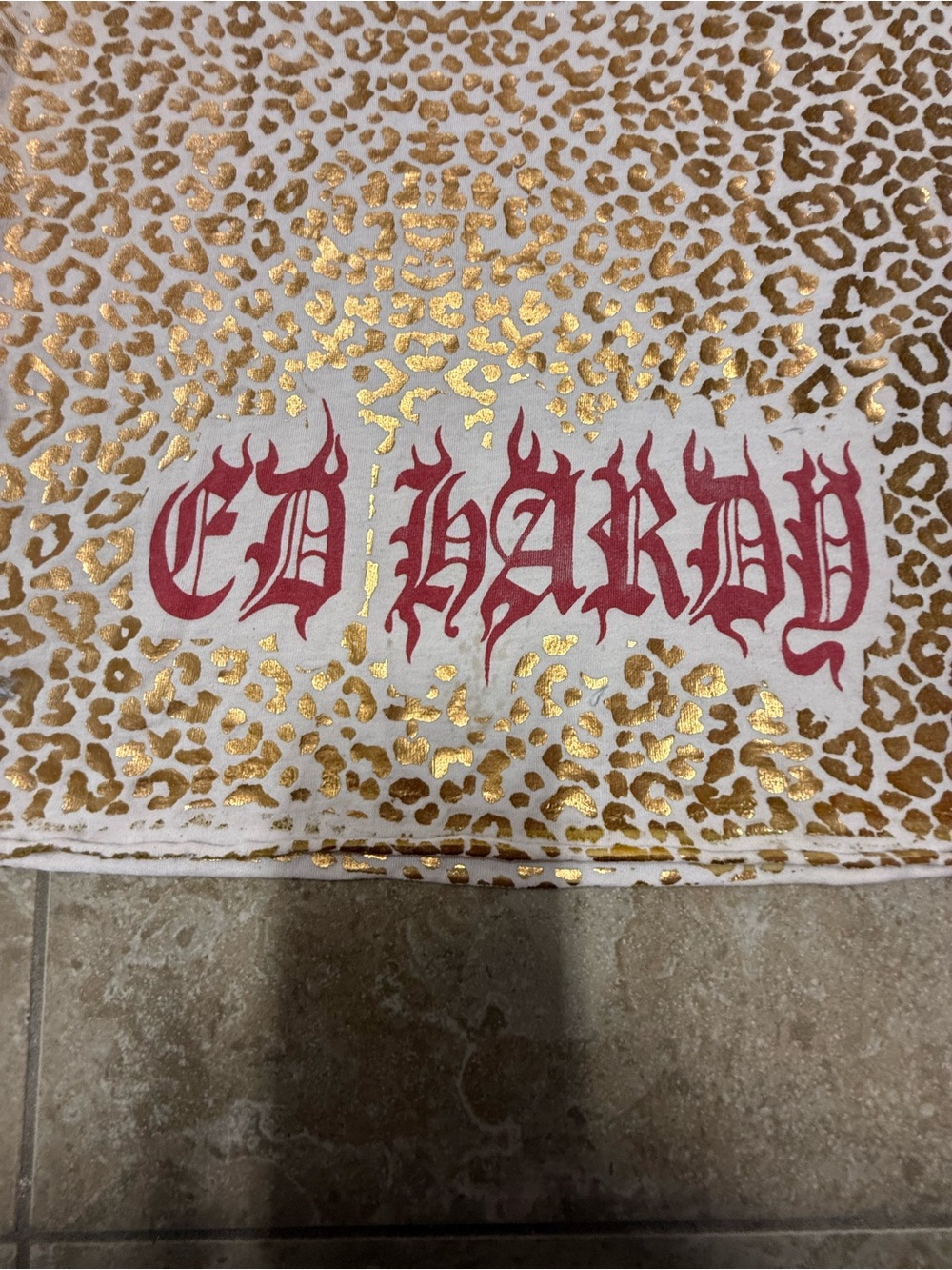 Vintage Ed hardy shirt - Picture 11 of 11